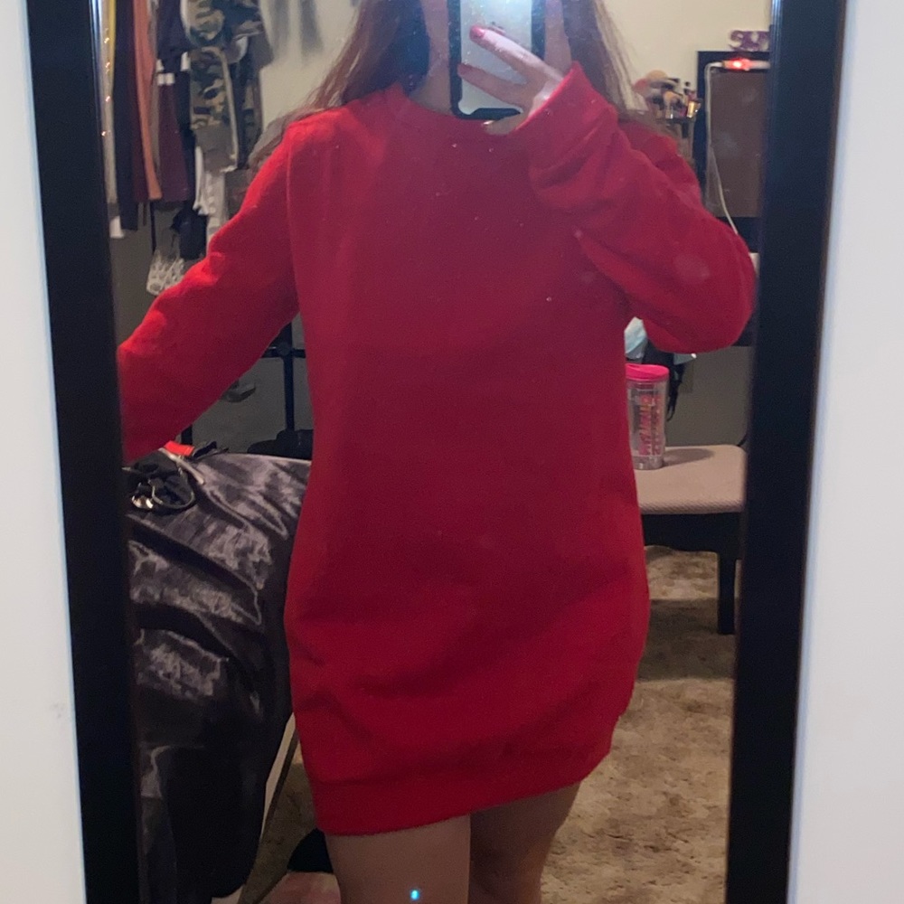 Oversized Sweater